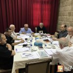 غبطة أبينا البطريرك يبارك اجتماعات اللجنة الليتورجية البطريركية