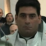السيامة الكهنوتية للأب يوسف درغام