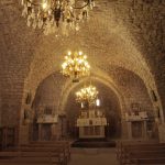 كنيسة مار موسى الحبشي في راشيا