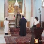 غبطة أبينا البطريرك يحتفل برتبة درب الصليب يوم الجمعة الأولى من زمن الصوم الكبير