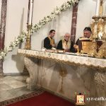 غبطة أبينا البطريرك يشارك في قداس عيد مار مارون في بيروت