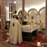 بطريركية السريان الكاثوليك الأنطاكية تحتفل بالقداس الحبري الرسمي بمناسبة عيد مار أفرام السرياني