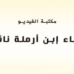 فيديو شرح معجزة إحياء إبن ارملة يائين